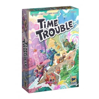 Time Trouble (V.F.)