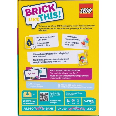 Lego - Brick Like This! (ML)