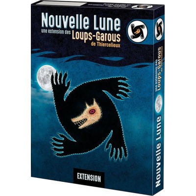 Loups-Garous - Nouvelle Lune Extension (ML)