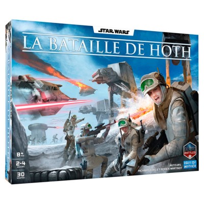 Star Wars - La Bataille de Hoth (V.F.)