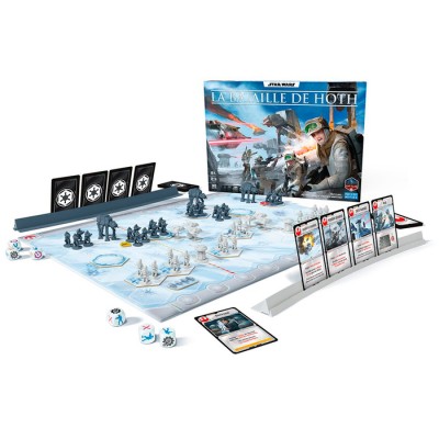 Star Wars - La Bataille de Hoth (V.F.)