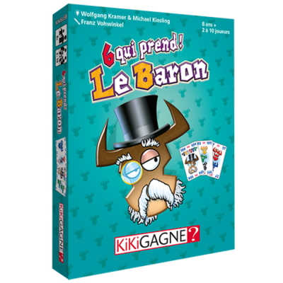 6 Qui Prend! Le Baron