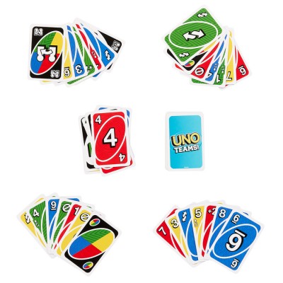 Uno teams