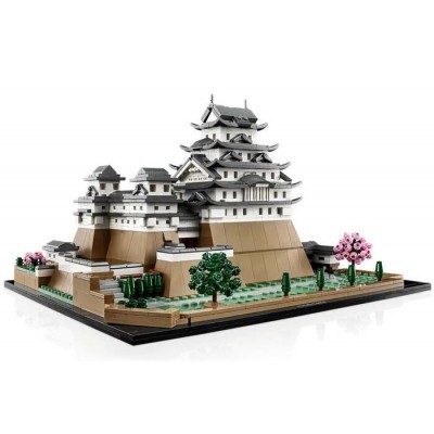 Lego Architecture - Château de Himeji