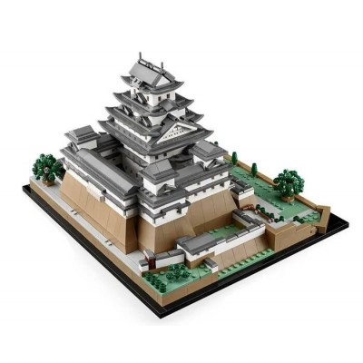 Lego Architecture - Château de Himeji