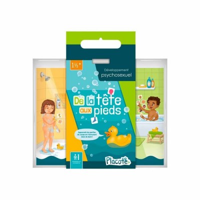 Placote - De la tête aux pieds