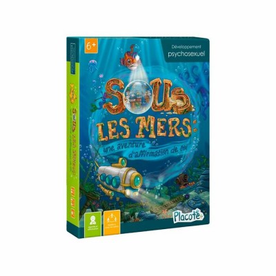 Placote - Sous les mers: une aventure...
