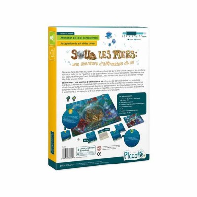 Placote - Sous les mers: une aventure d'affirmation de soi