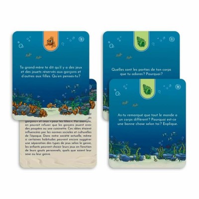 Placote - Sous les mers: une aventure d'affirmation de soi