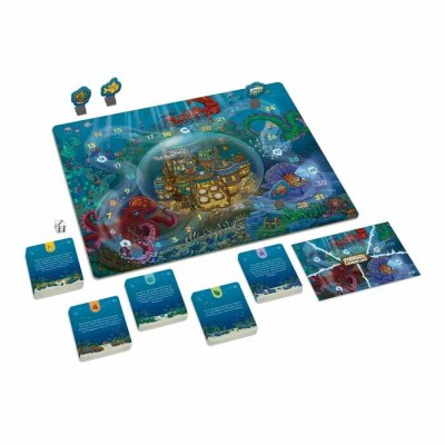 Placote - Sous les mers: une aventure d'affirmation de soi