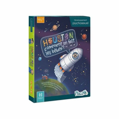 Placote - Houston, comment on fait les bébés ? 