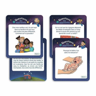 Placote - Houston, comment on fait les bébés ? 