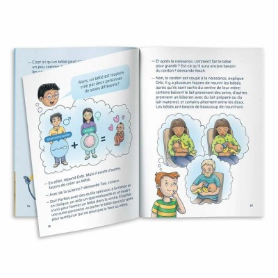 Placote - Houston, comment on fait les bébés ? 
