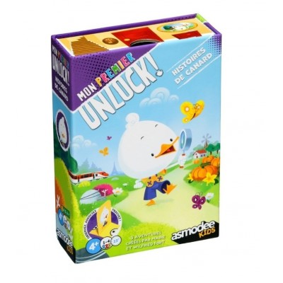 Mon Premier Unlock! Histoires de Canard