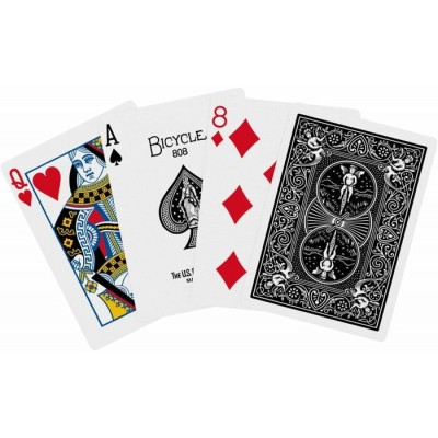 Bicycle - Cartes à jouer standard spécial 4 paquets