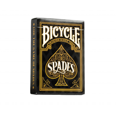 Bicycle - Cartes à jouer Spades