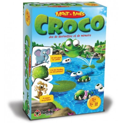 Ludik Québec - Mont-à-Mots - Croco