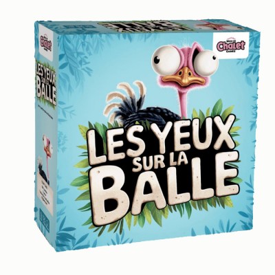 Ludik - Les yeux sur la balle