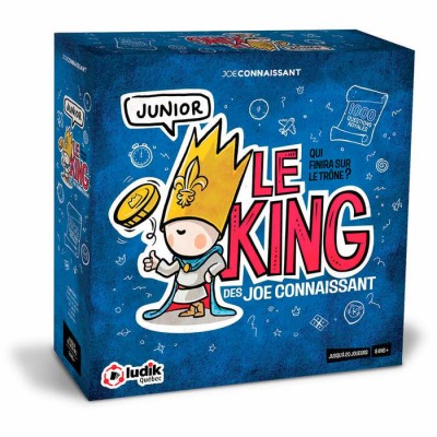 Ludik Québec - Joe connaissant - Le king des Joe...