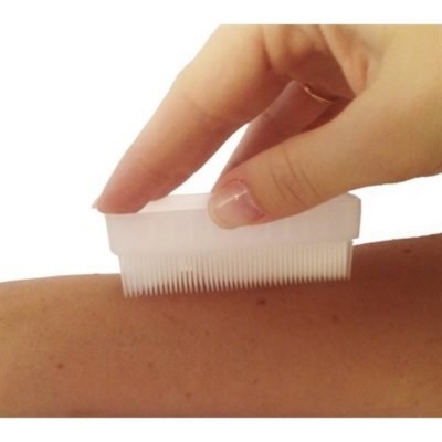 FDMT - Brosse sensorielle