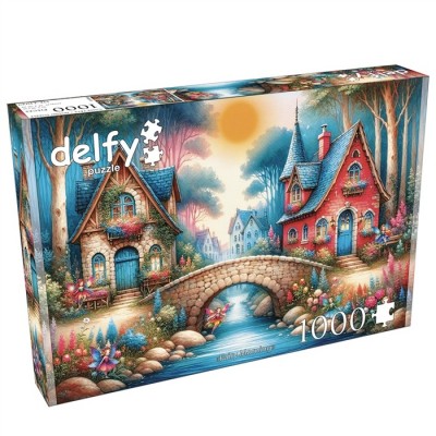 Delfy - Casse-tête 1000 morceaux
