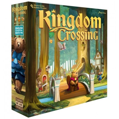 Kingdom Crossing (ML)