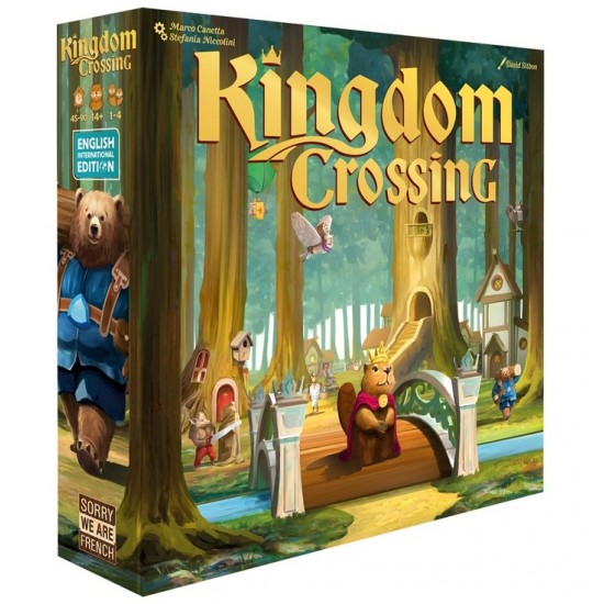 Kingdom Crossing (ML)