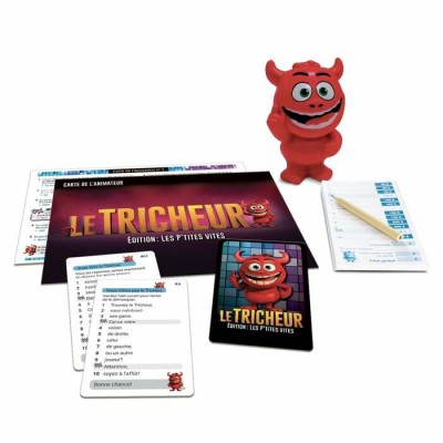Le Tricheur - Édition: Les P'tites vites