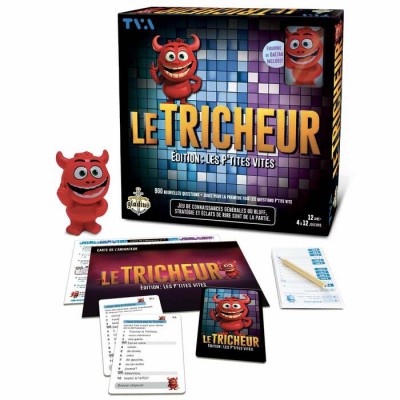 Le Tricheur - Édition: Les P'tites vites