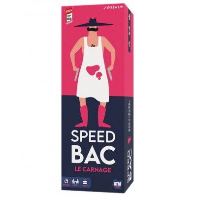 Speed Bac - Le carnage 