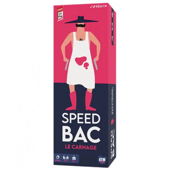 Speed Bac - Le carnage 