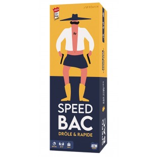 Speed Bac - Drôle et rapide