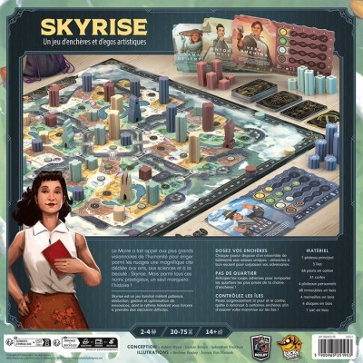 Skyrise - Édition Essentiel (V.F.)