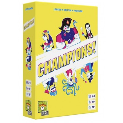 Champions!