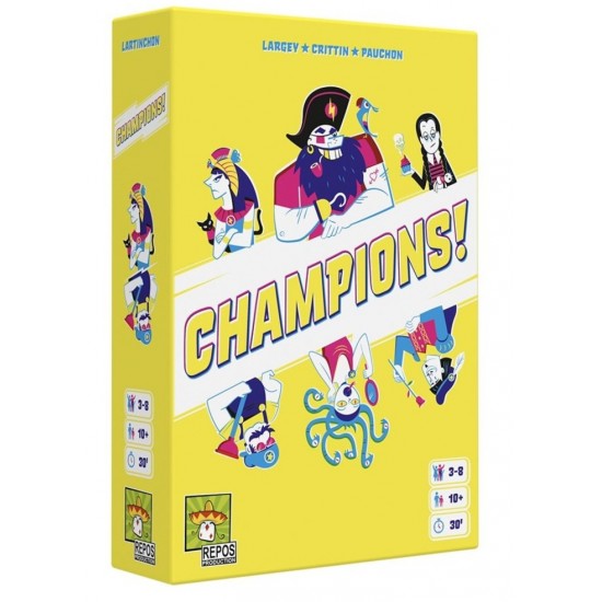 Champions!