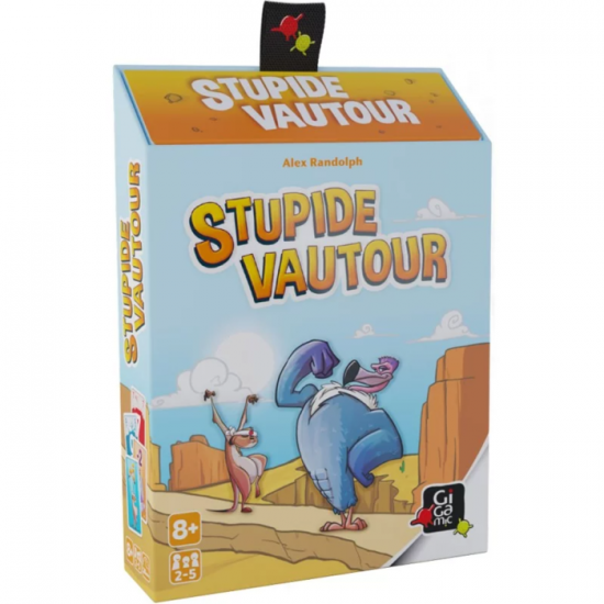 Gigamic - Stupide Vautour