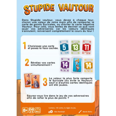 Gigamic - Stupide Vautour