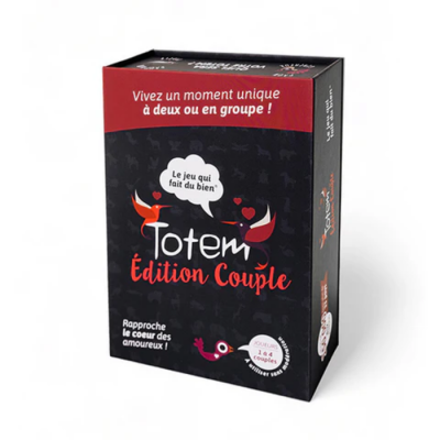 Totem - Le jeu qui fait du bien - Édition Couple