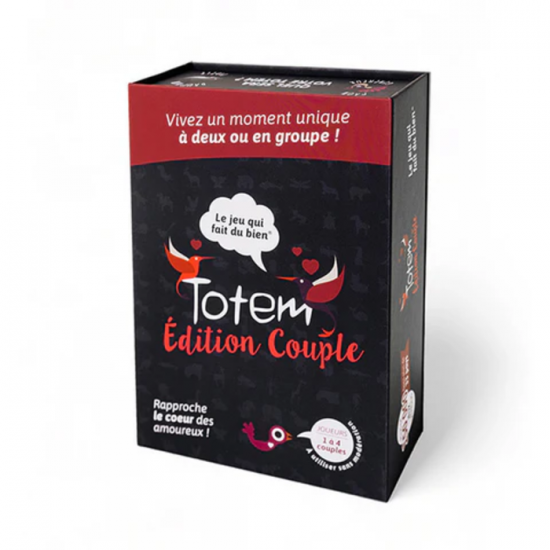 Totem - Le jeu qui fait du bien - Édition Couple
