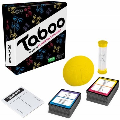 Taboo (V.F.)