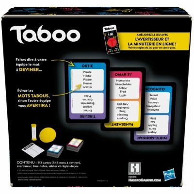 Taboo (V.F.)
