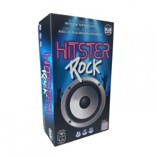 Hitster - Rock 