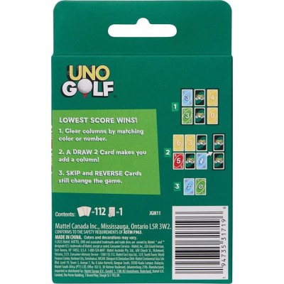 Uno Golf