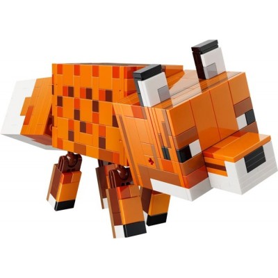 Lego Minecraft - Le Renard