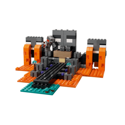 Lego Minecraft - La bataille des Withers