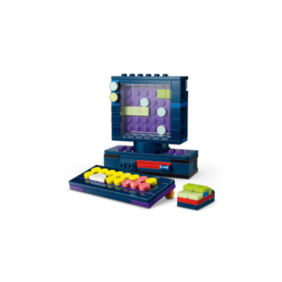 Lego Creator - La console de jeu rétro