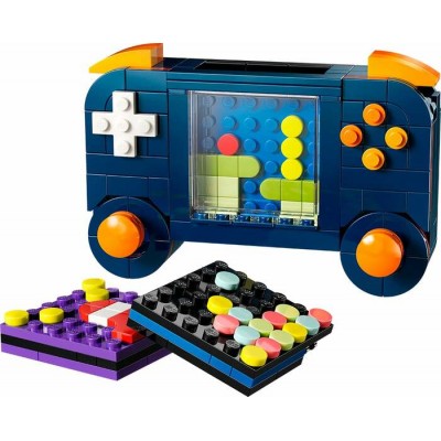 Lego Creator - La console de jeu rétro