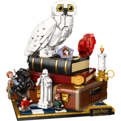 Lego Harry Potter - L'école des sorciers