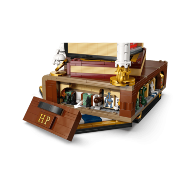Lego Harry Potter - L'école des sorciers