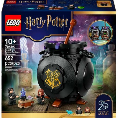 Lego Harry Potter - Le chaudron : le cours de...